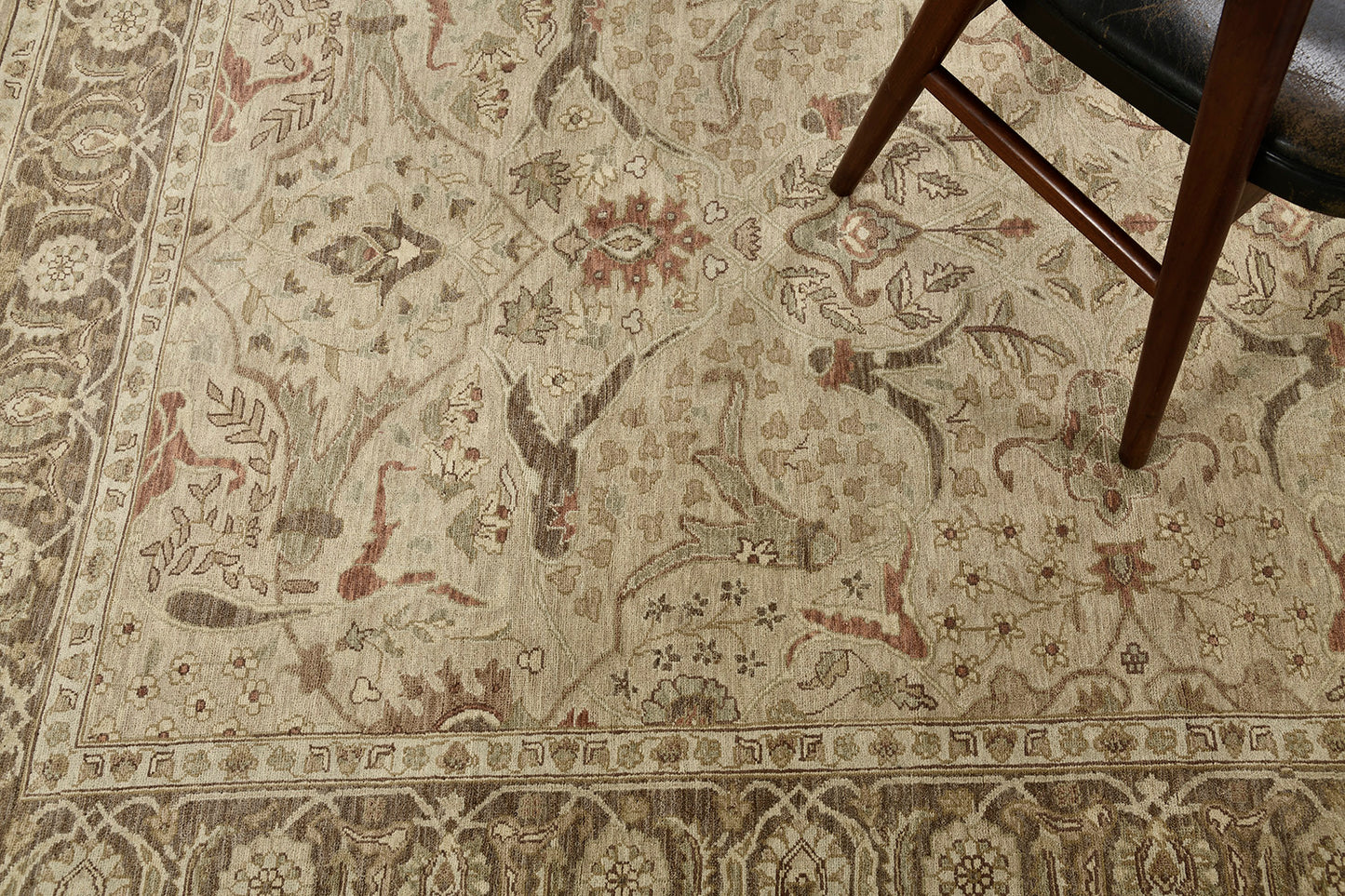 Egyptian Zigler Design Rug