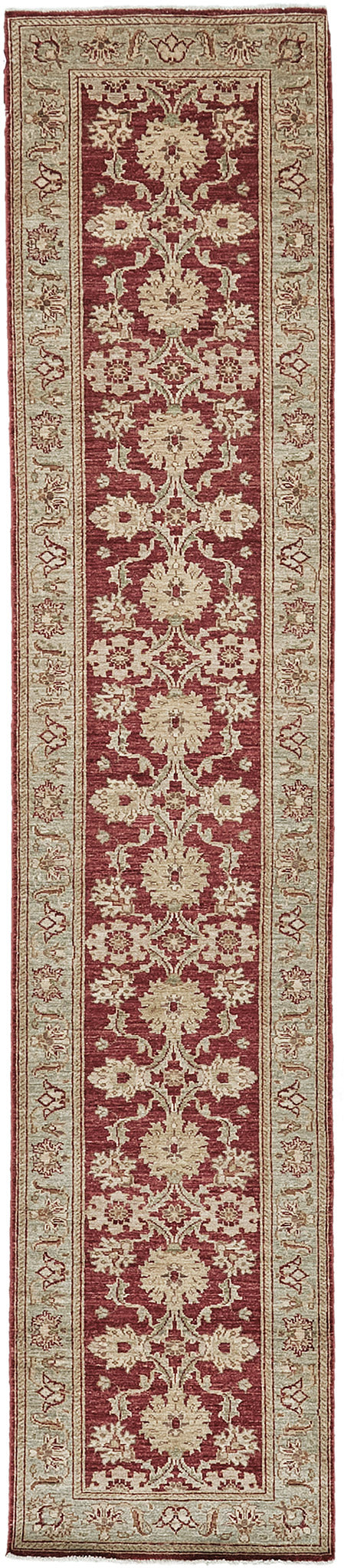 Natural Dye Sultanabad Style Runner Bliss D5050