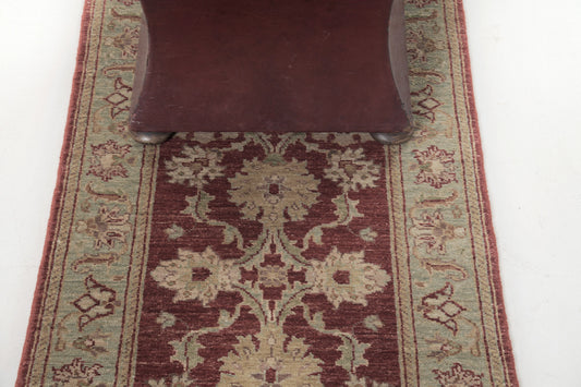 Natural Dye Sultanabad Style Runner Bliss D5050
