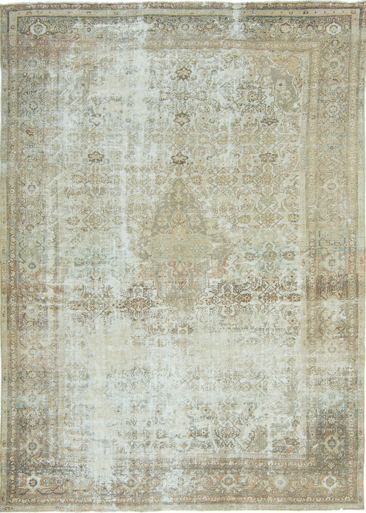 Persian Rug 1183 Antique Persian Mahal Rug 59649