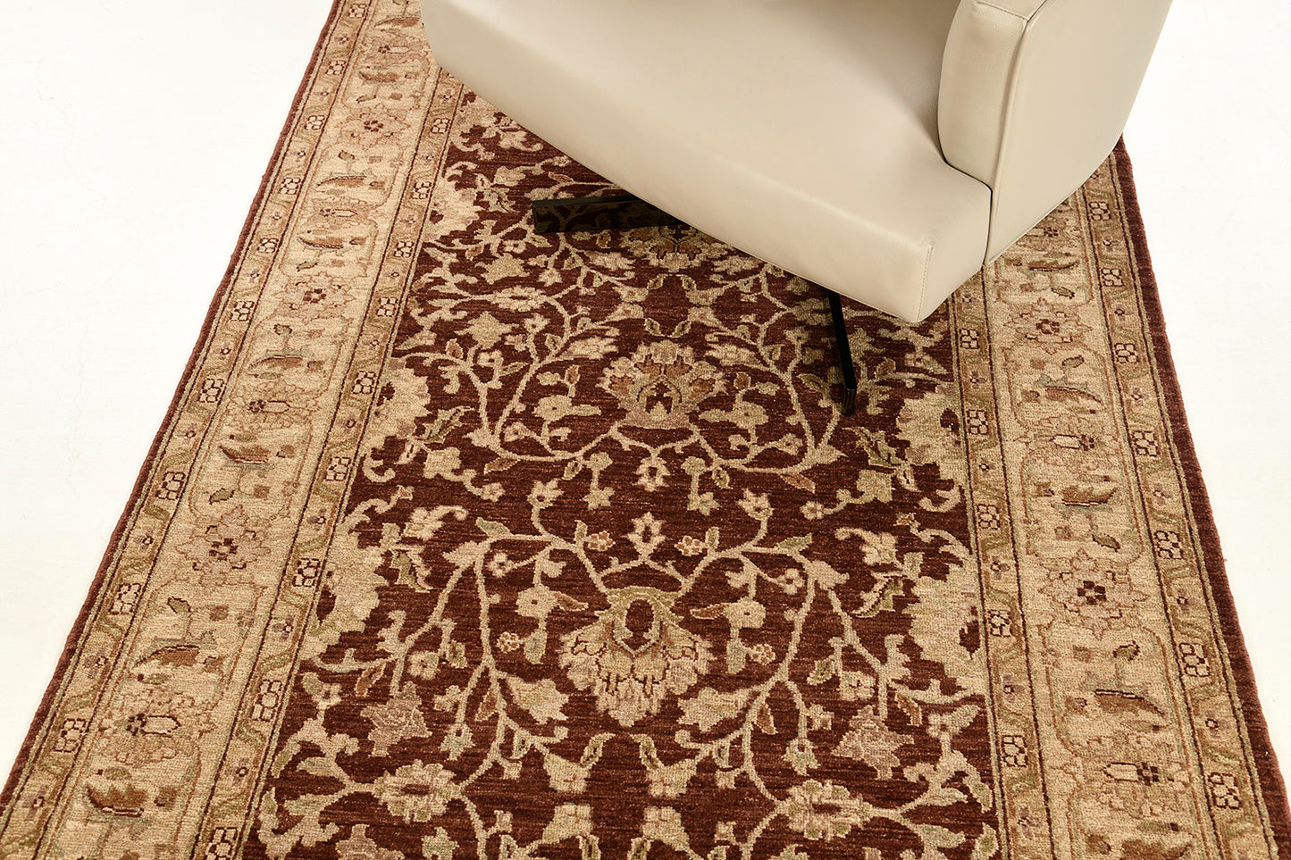 Natural Dye Sutanabad Revival Runner