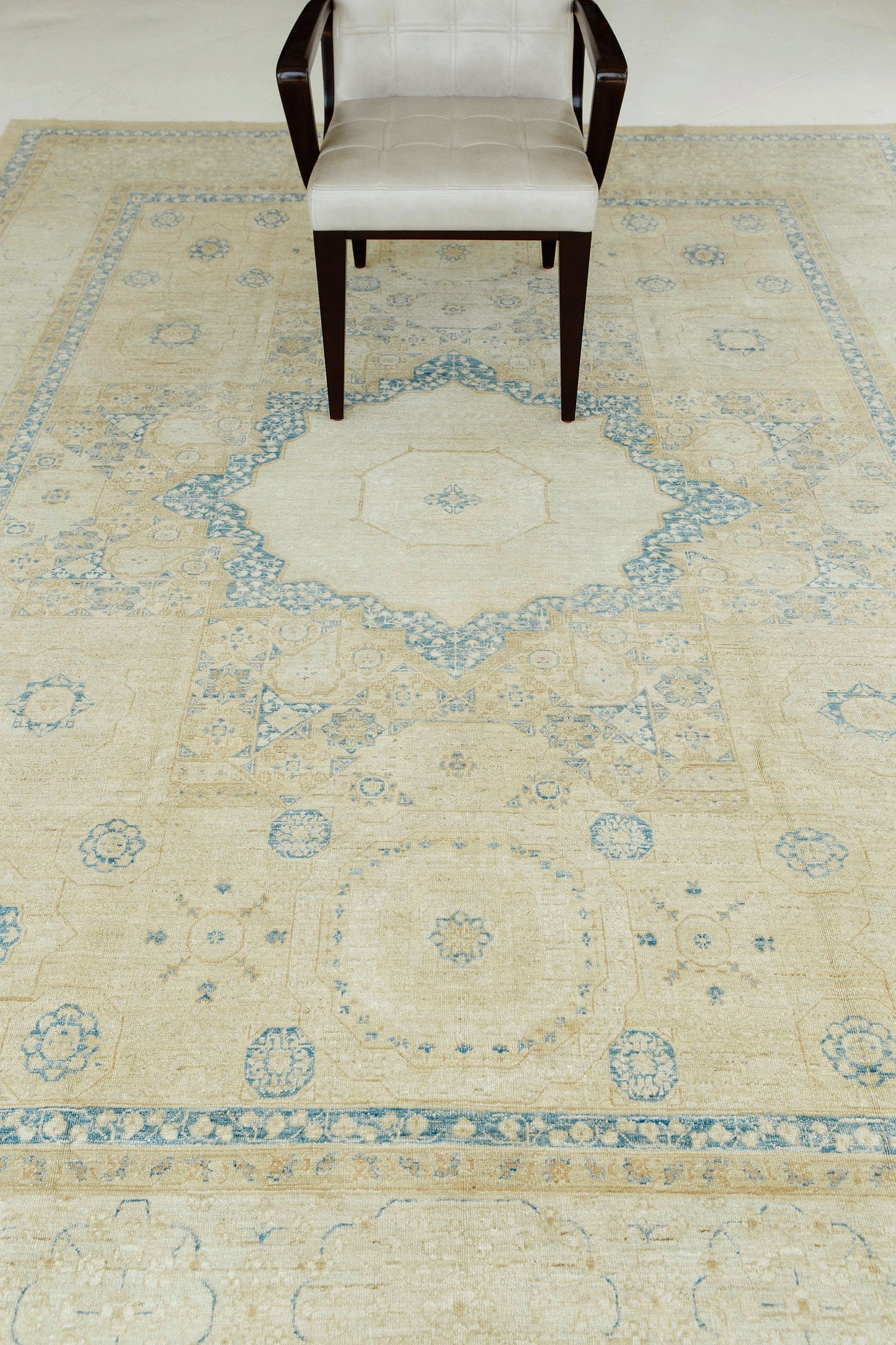 Mamluk Style Revival Rug