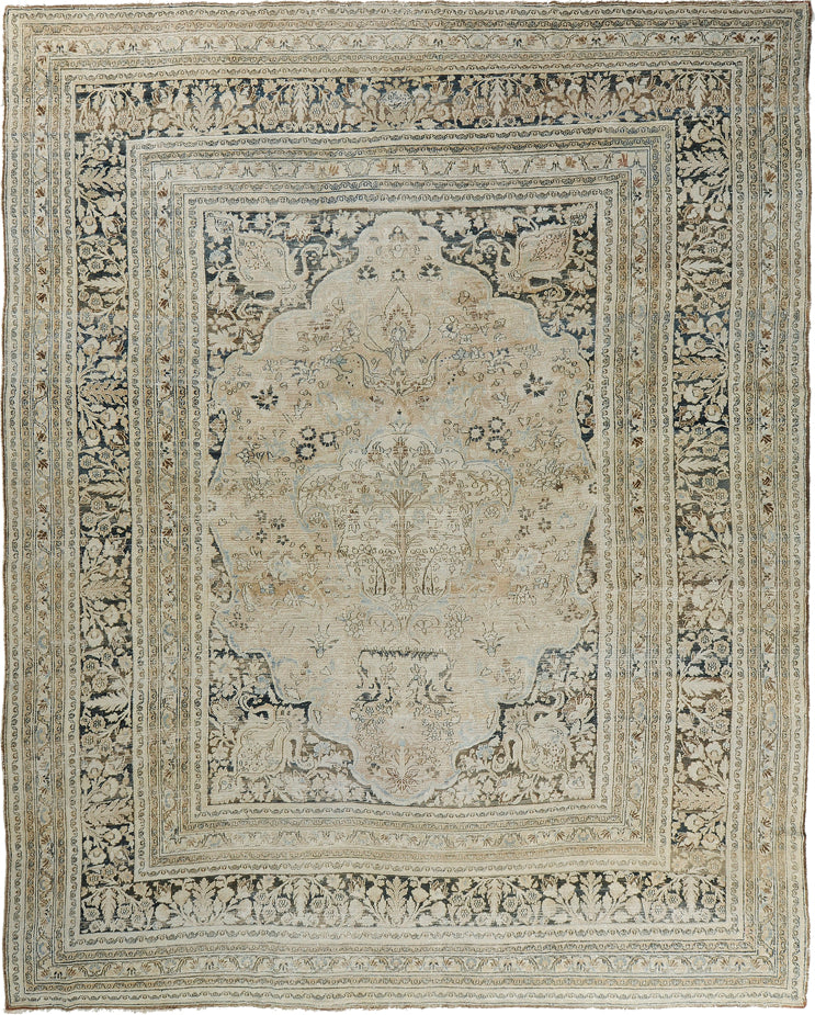 Antique Persian Dorokhsh 57811