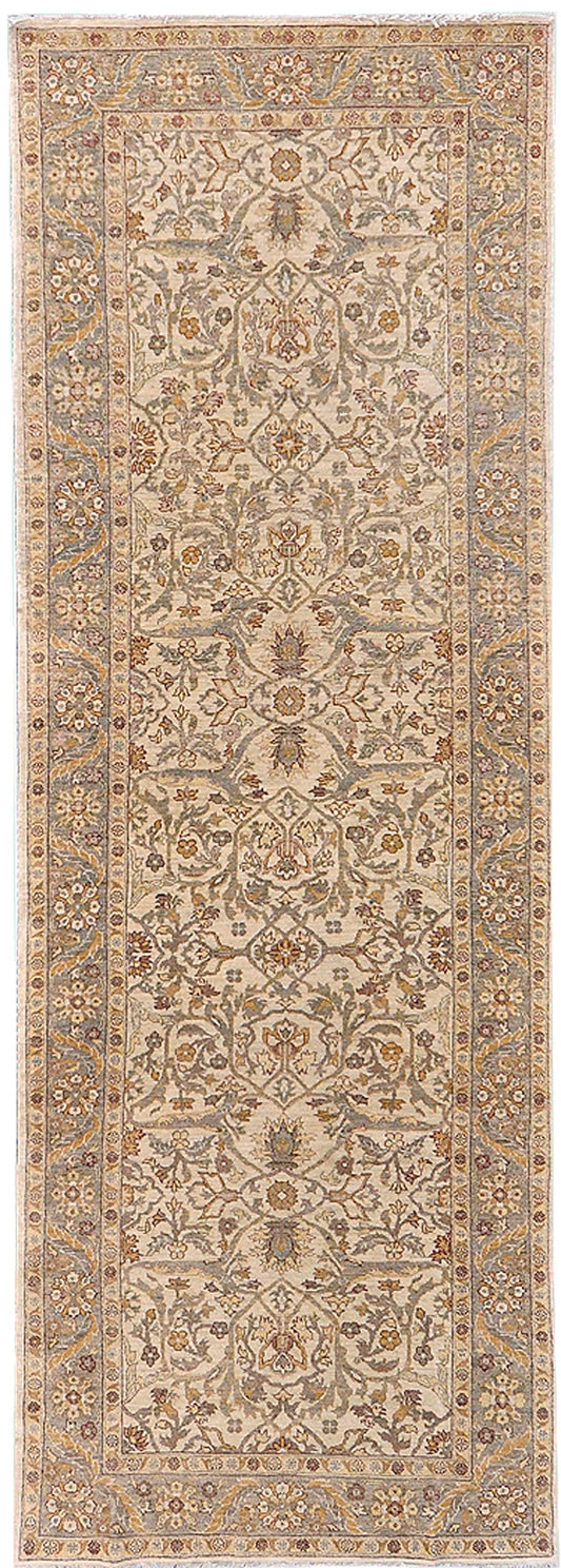 Natural Dye Oushak Revival Rug
