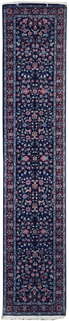 Persian Rug 3062 Persian Sino Tabriz Runner 57939