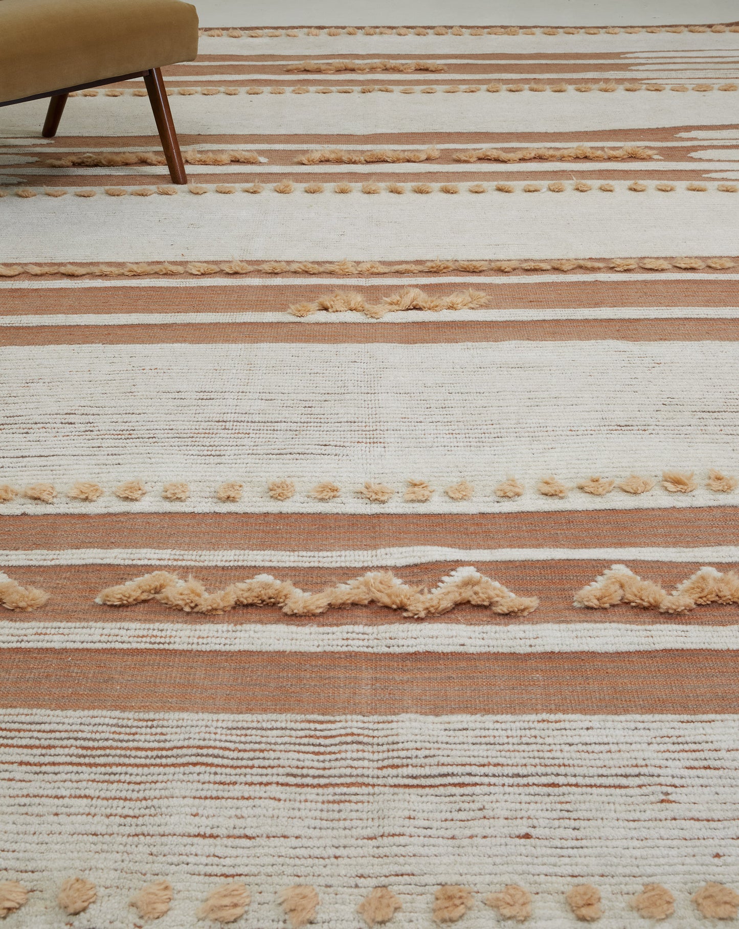 Modern Rug Image 1499 Barbera, Estancia Collection