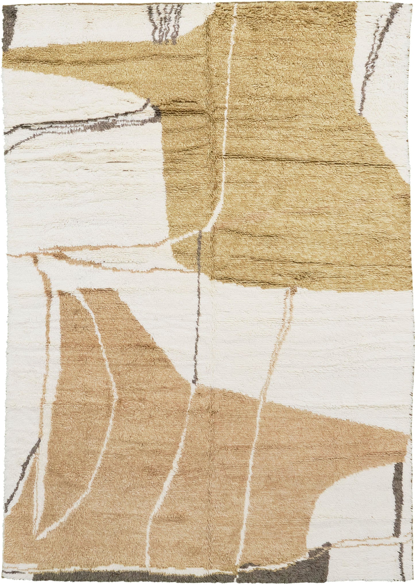 Modern Rug Image 4775 Gourougou, Oasis Collection