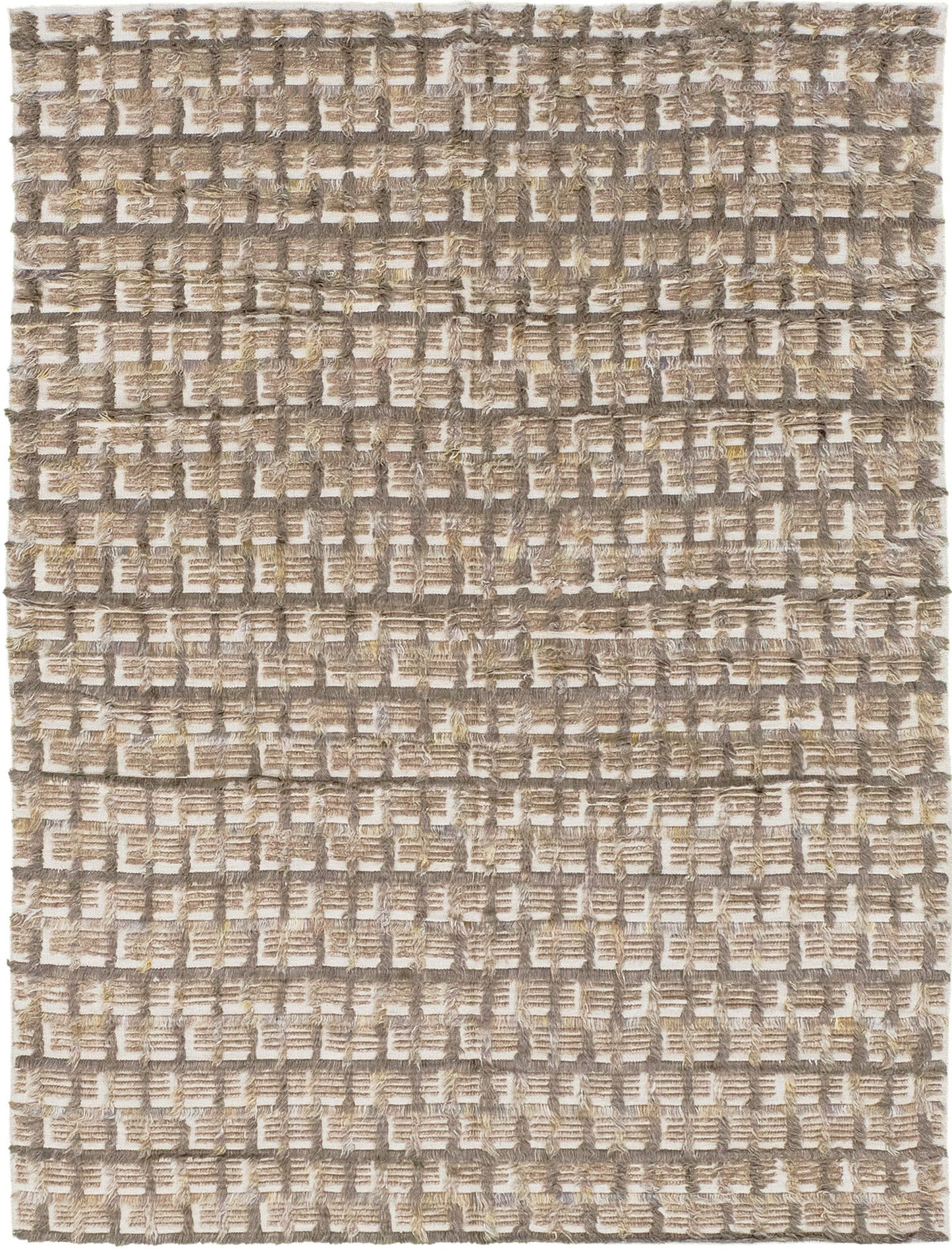 Modern Rug Image 5041 Hanin, Sahara Collection