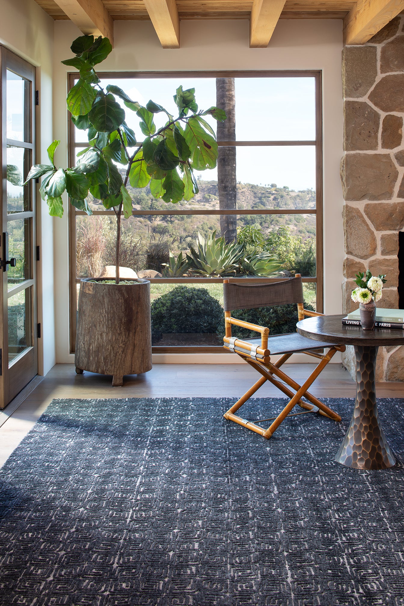 Modern Rug Image 1066 Anikita by Erinn V.
