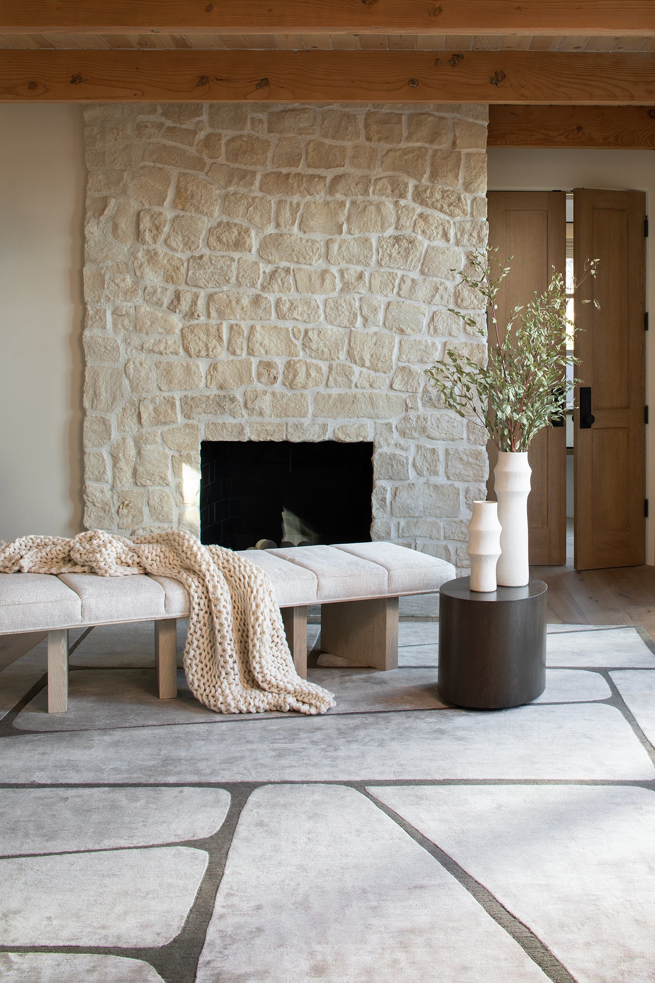 Modern Rug Image 6278 Losa by Erinn V.