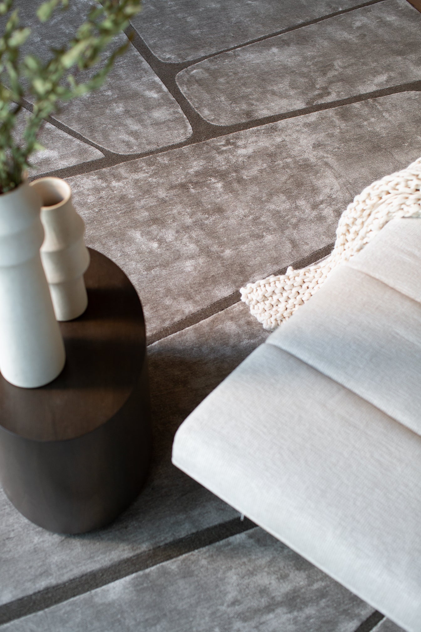 Modern Rug Image 6281 Losa by Erinn V.