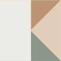The Figuig Rug, Oasis Collection - reverse side showing construction