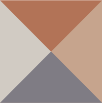 The Inka Rug, Oasis Collection - reverse side showing construction