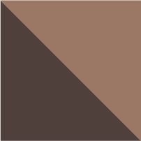 The Nami Rug, Sahara Collection - reverse side showing construction