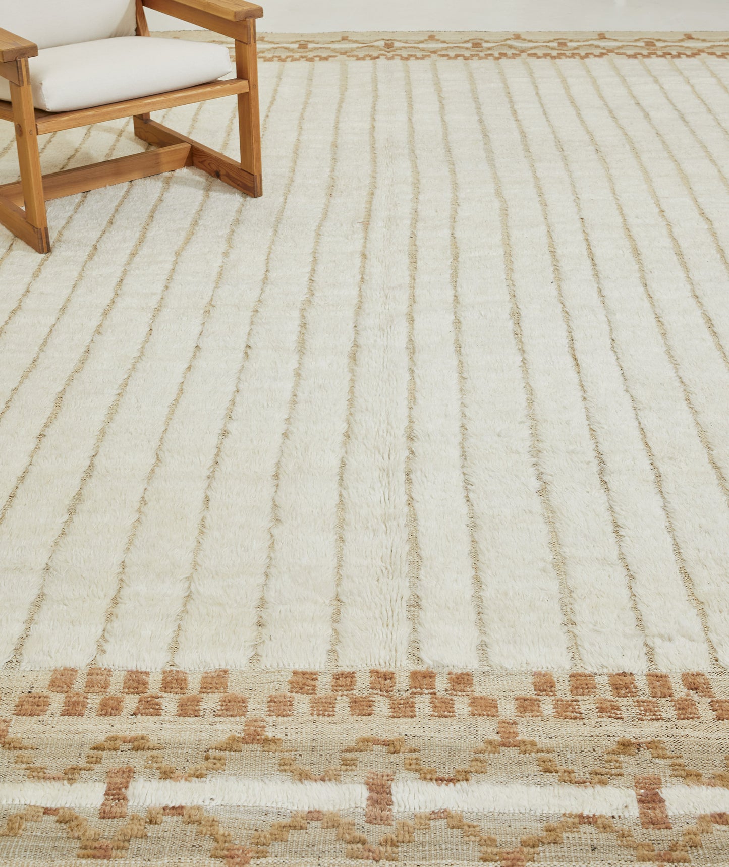 Modern Rug Image 1490 Baragsen, Nomad Collection