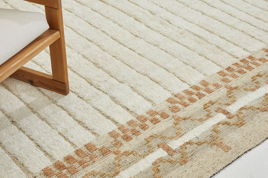 Modern Rug Image 1489 Baragsen, Nomad Collection