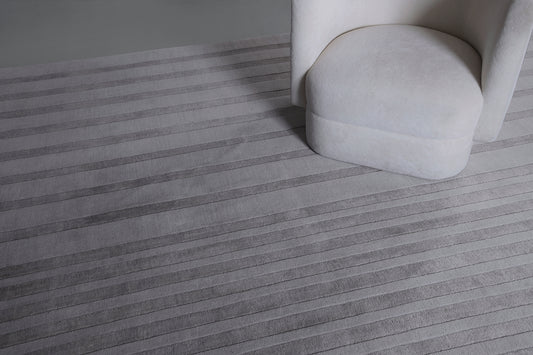 Modern Rug Image 9663 Ripples by Claudia Afshar