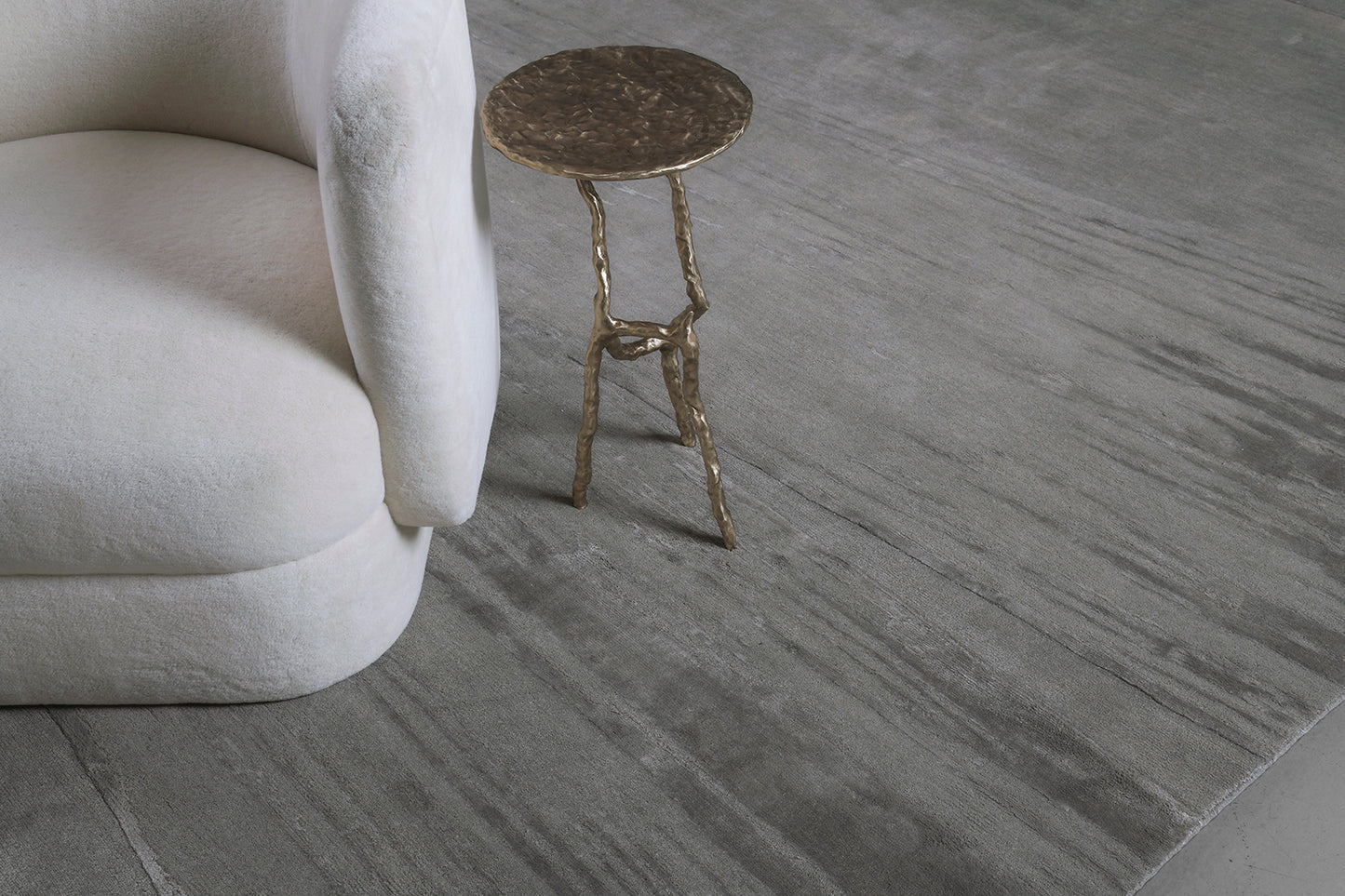 Modern Rug Image 10989 Strokes by Claudia Afshar