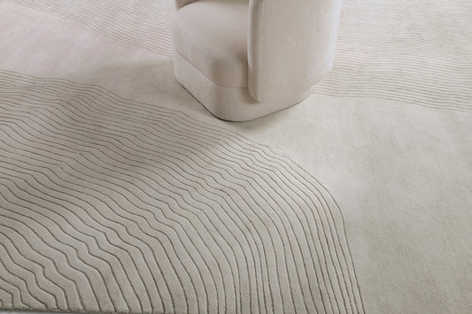 Modern Rug Image 9752 Sands by Claudia Afshar