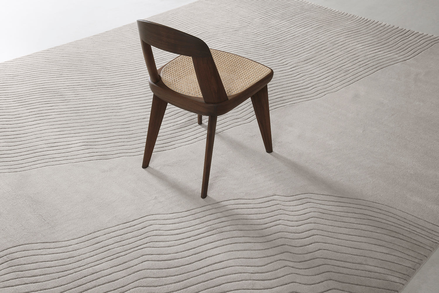 The Sands rug by Claudia Afshar, a modern classic