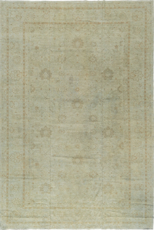 Vintage Style Sultanabad Revival Rug HS26