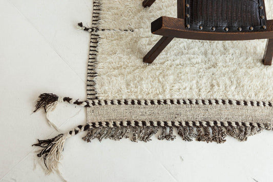 Modern Rug Image 4785 Gregale, Haute Bohemian