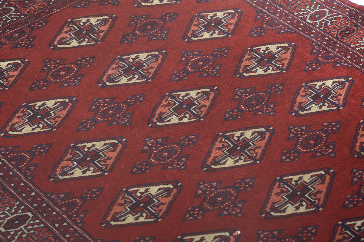 Vintage Persian Turkoman lt226-1