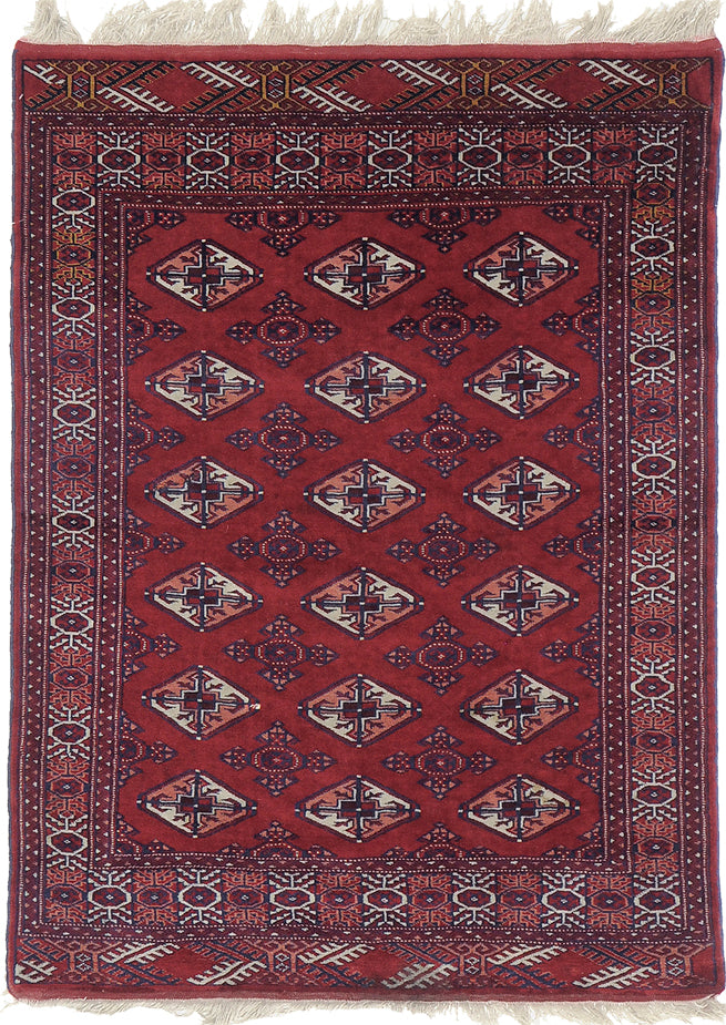 Vintage Persian Turkoman lt226-1
