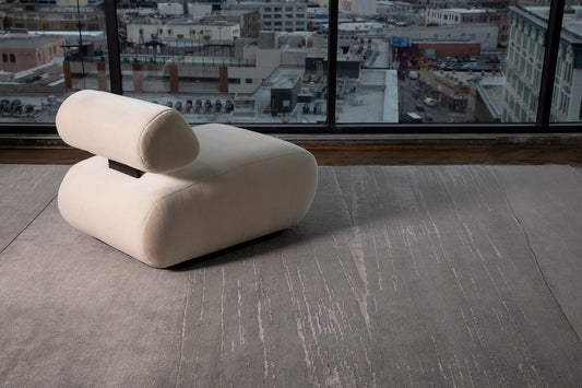 Modern Rug Image 10988 Strokes by Claudia Afshar