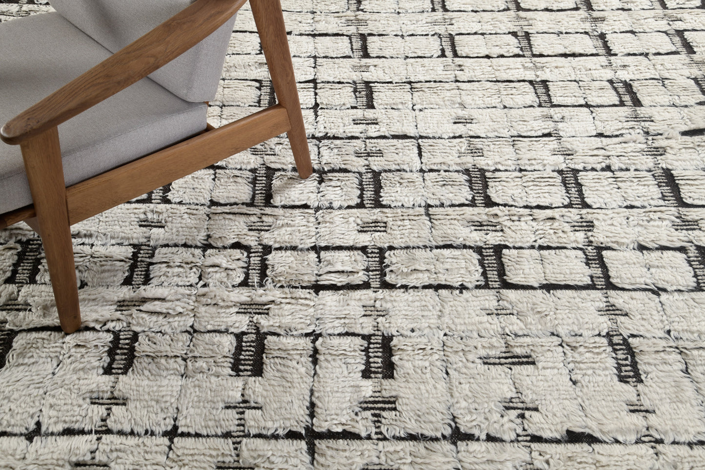 Modern Rug Image 5258 Ibis, Sandpiper Collection