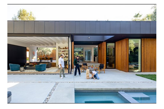 Assembledge+ Laurel Hills Residence Featured in Dwell
