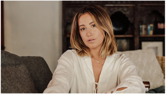 Ashley Tisdale of Frenshe Interiors Features in AD with Mehraban as a Favorite Source