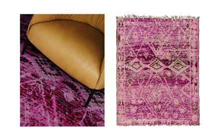 The Rug Makes the Room