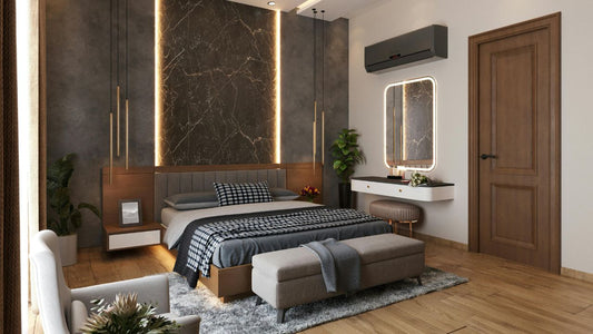 luxury modern rug