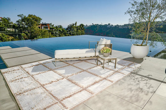 Outdoor Modern Rugs: A Stylish Touch for Every Corner