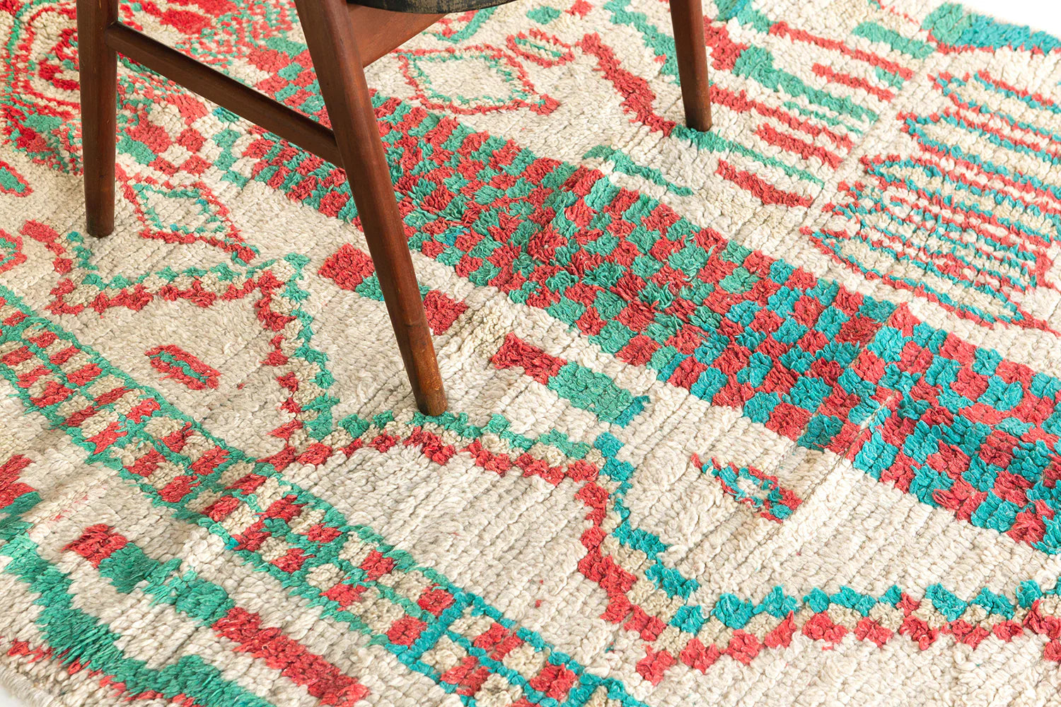 Handmade Moroccan Rugs: A selection of favorites