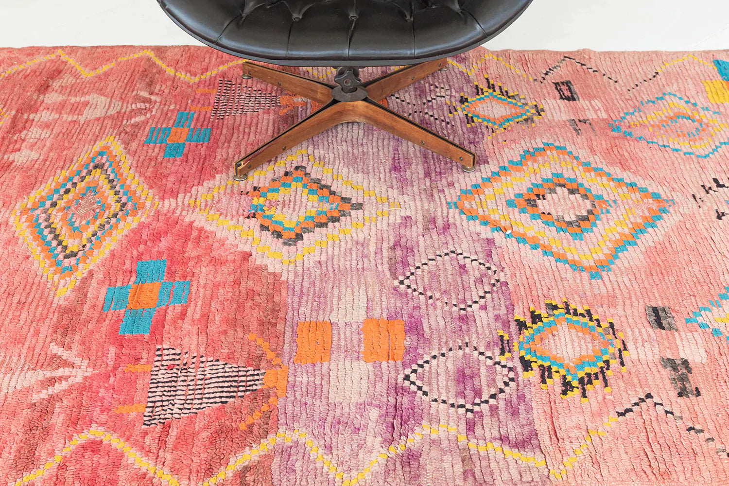 Pink Moroccan Rugs