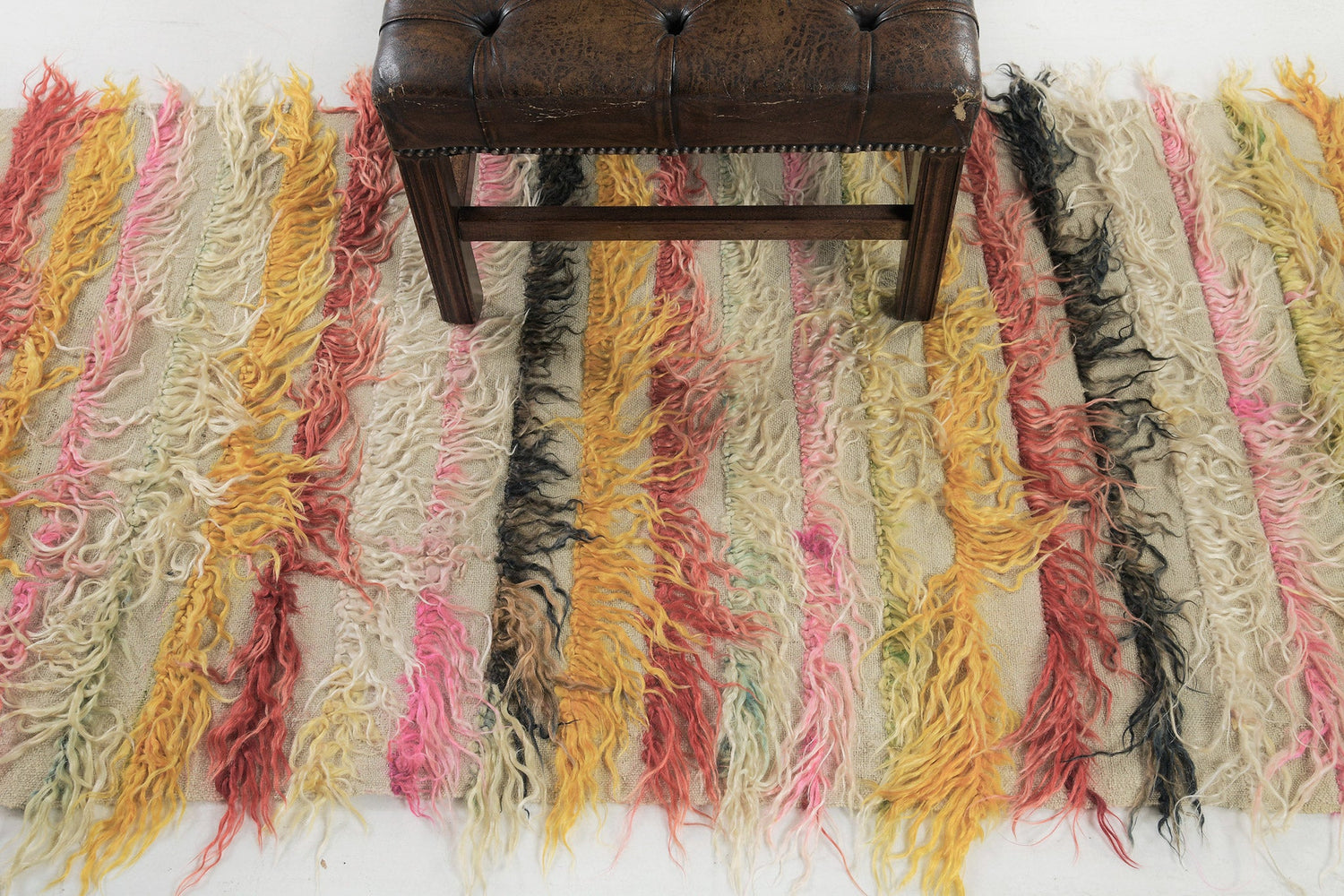 Turkish Tulu Rugs