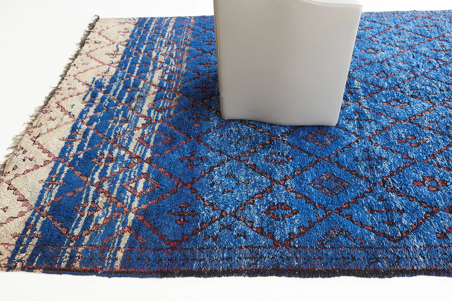 Blue Moroccan Rugs