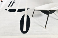 Modern White Rugs