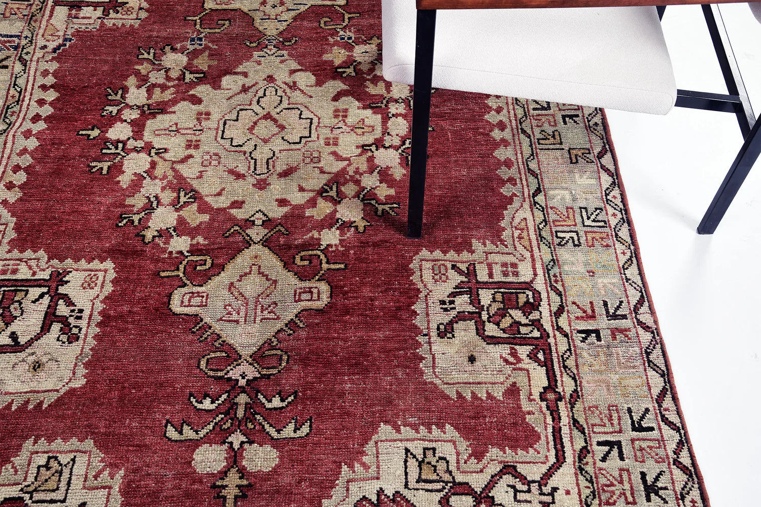 Red Turkish Rugs