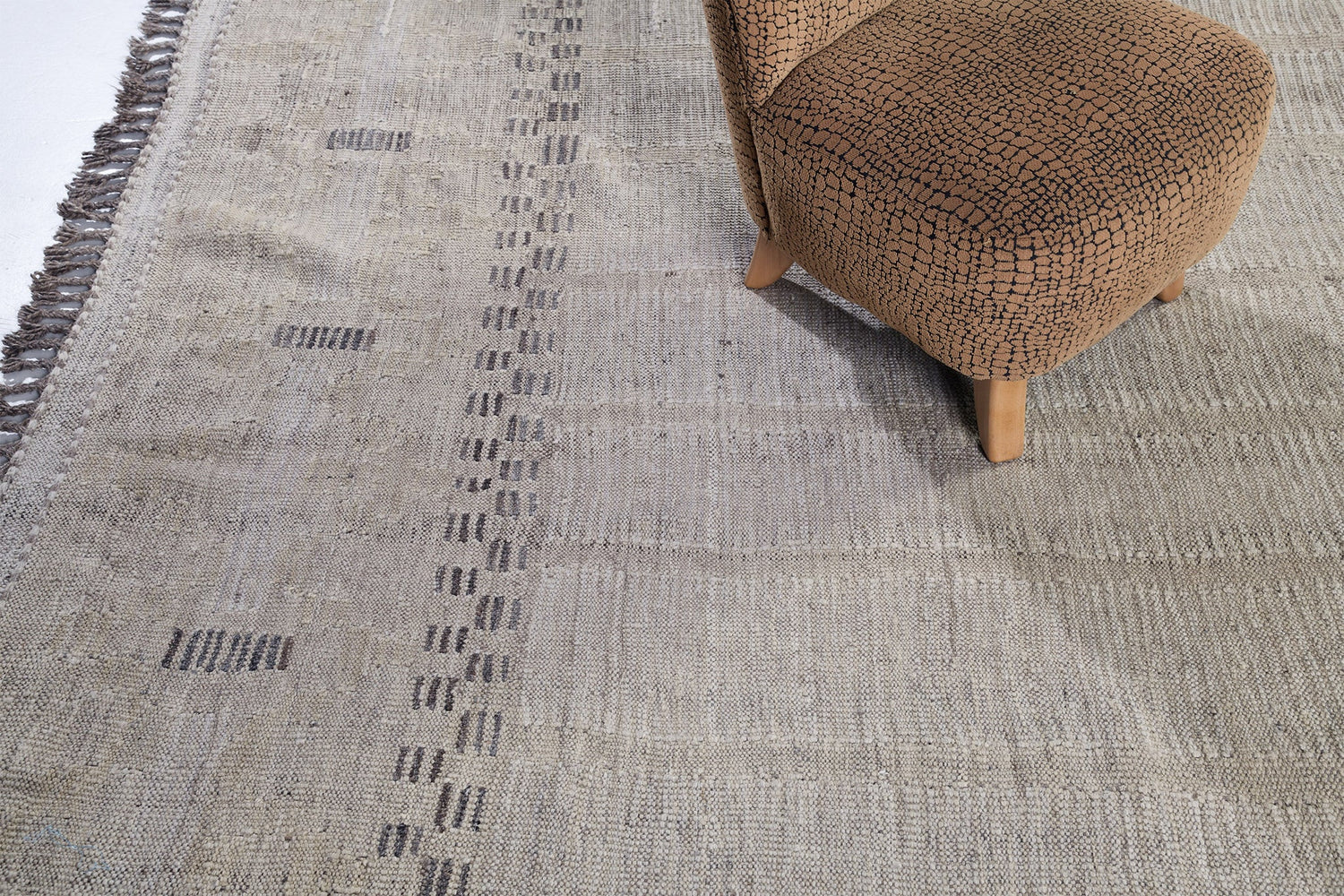 Earthen Flatweaves, Haute Bohemian Collection