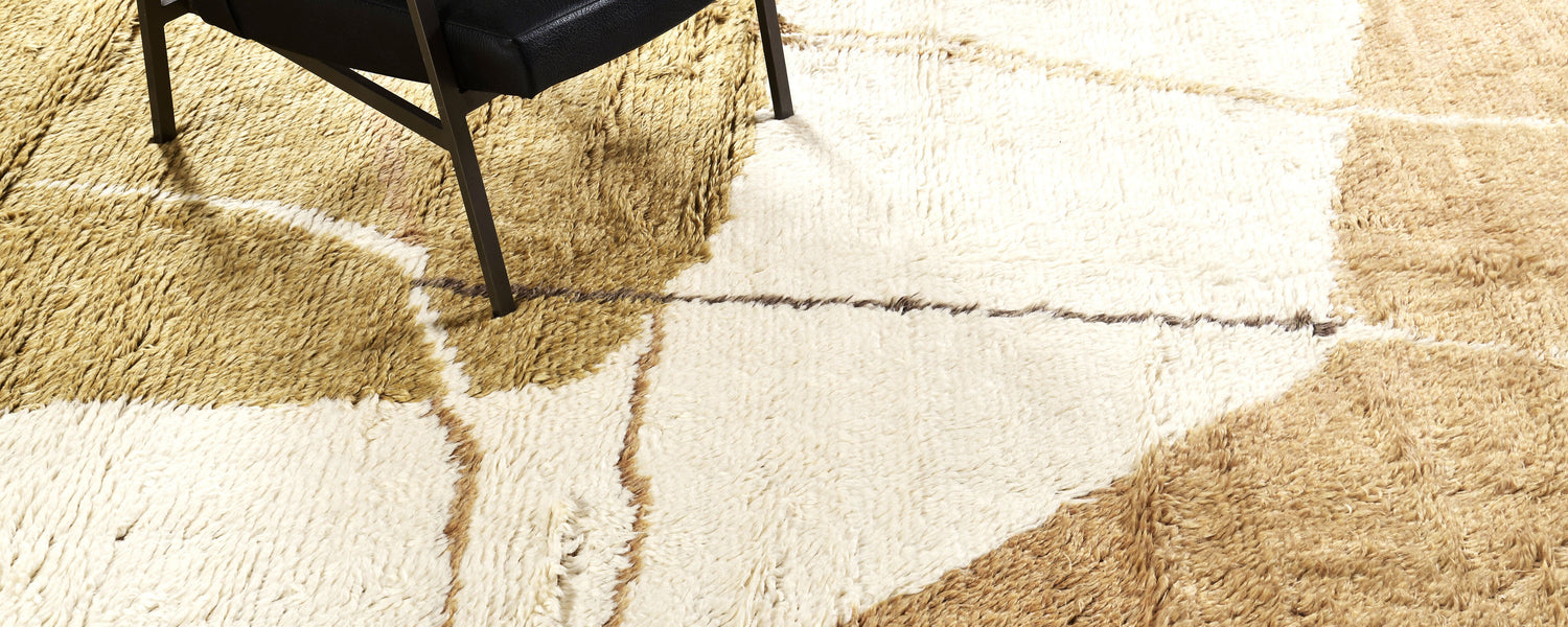 Custom Oasis - Custom Moroccan Rugs