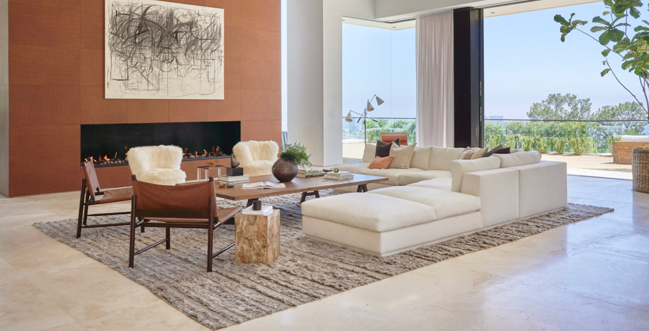 Oversized Rugs: Great Room Rugs