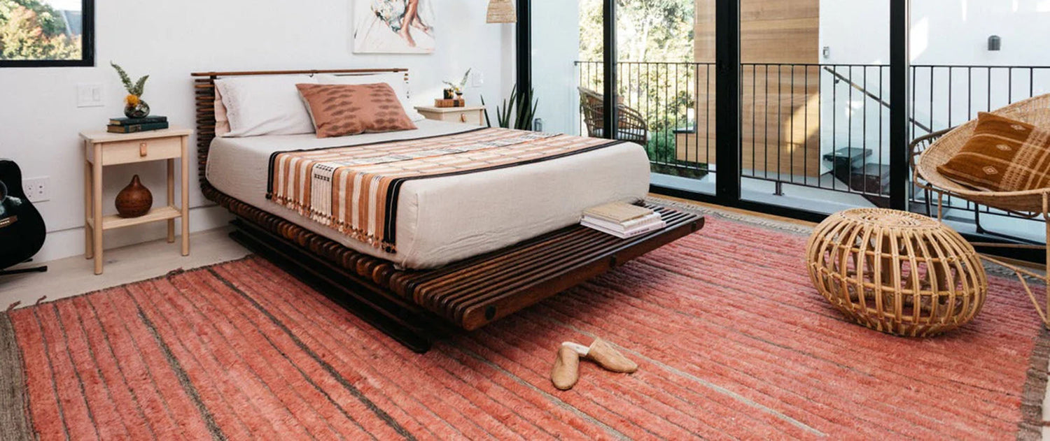 Explore Pink Rugs
