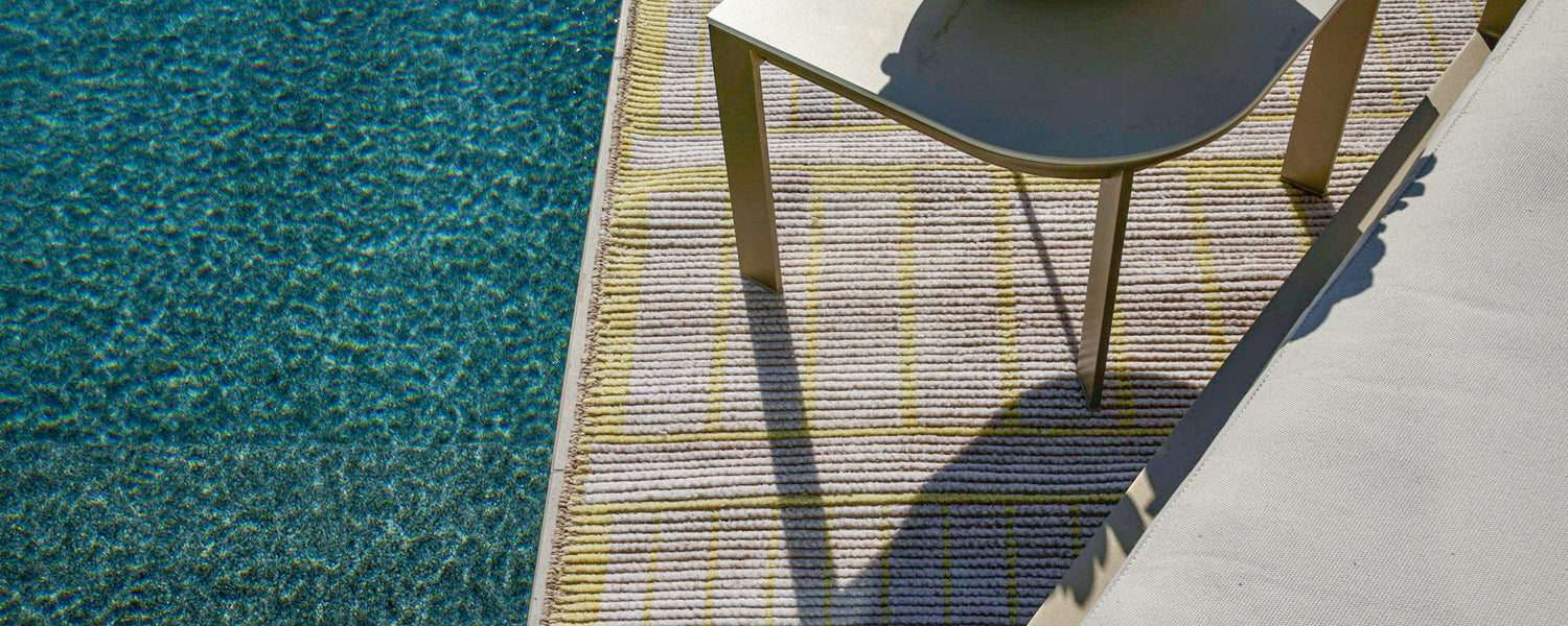 Custom Nasim - Custom Outdoor Rugs