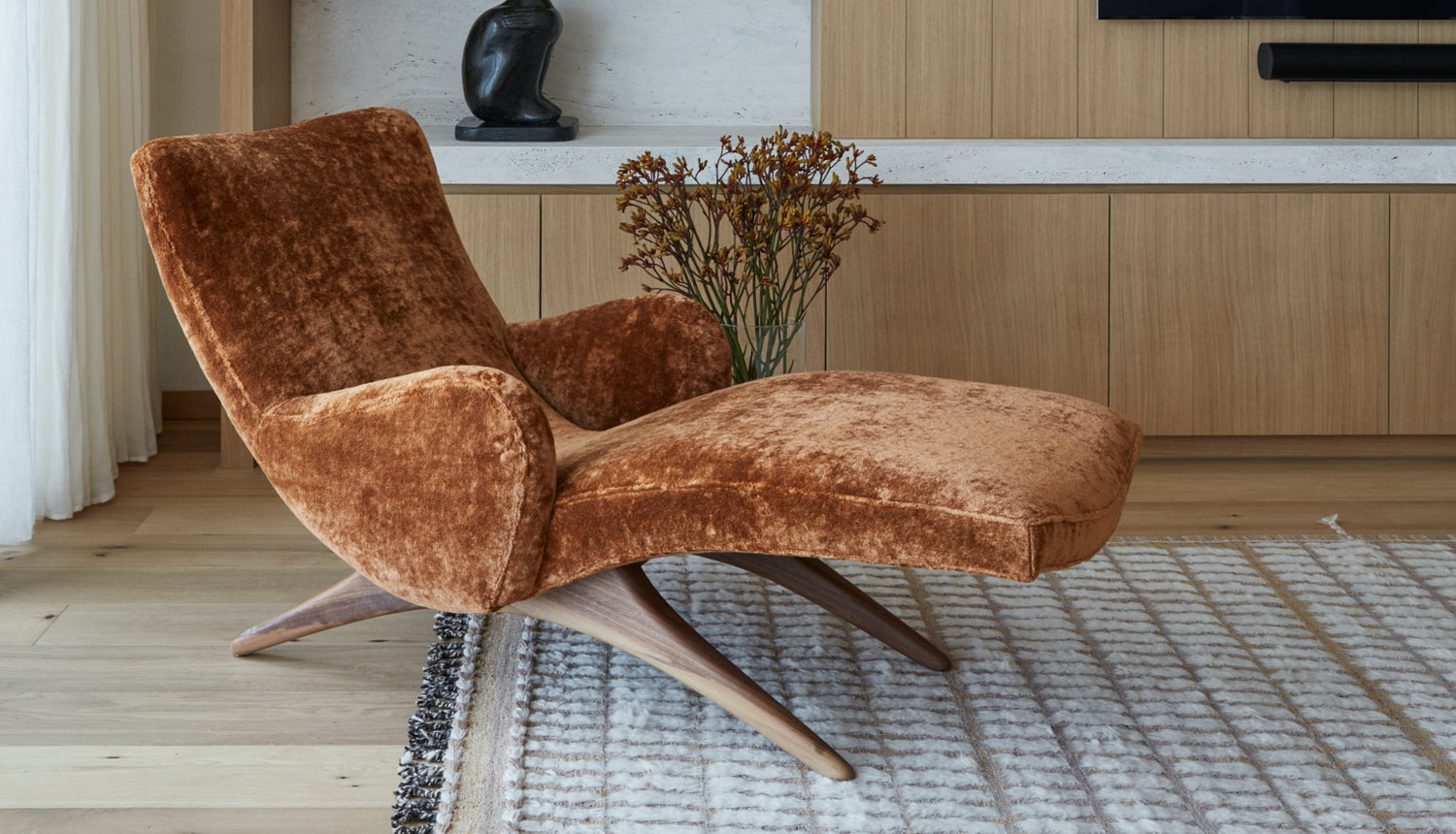 The World of Haute Bohemian Rugs by Mehraban