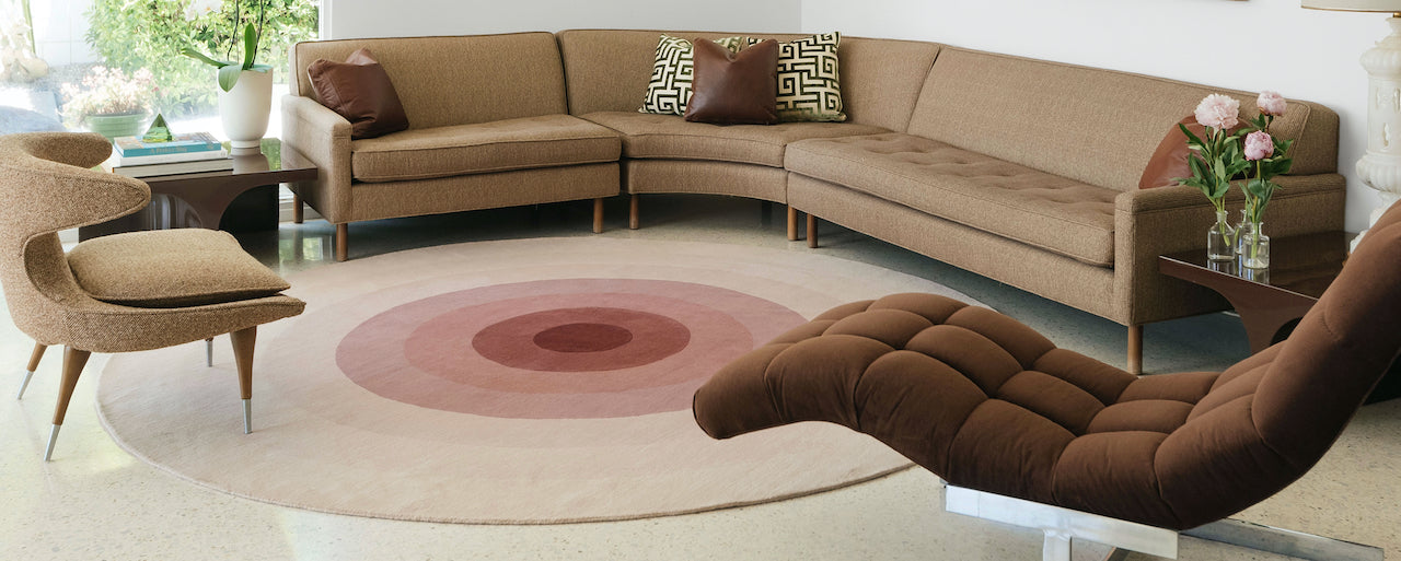 Round Rugs