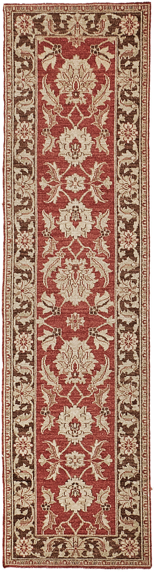 Natural Dye Sultanabad Runner