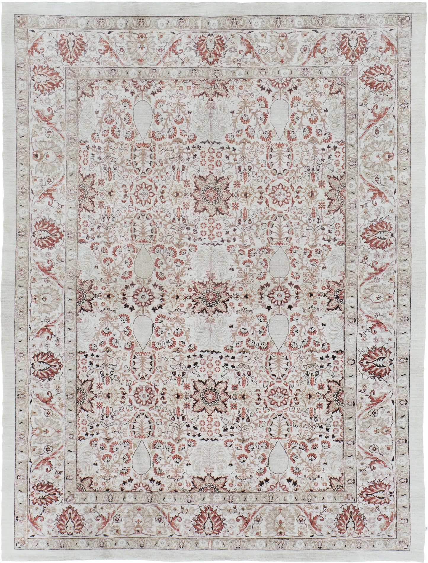 Natural Dye Tabriz Hadji Jalili Revival